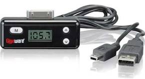 buy iPOD/MP3 Players Gigaware 12-634 Wireless FM Transmitter - click for details